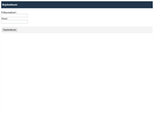 Tablet Screenshot of alumni.mutf.hu